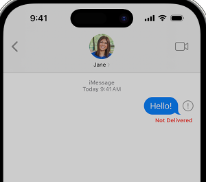 东阿苹果维修站分享iPhone无法发送彩信解决办法 