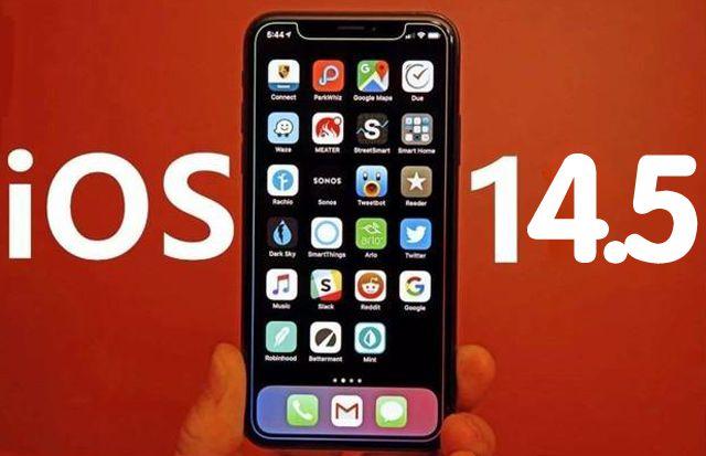 东阿苹果手机维修分享iOS14.5正式版还值得等待吗 